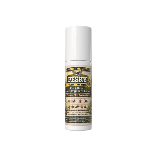 PESKY® Fight the Bite™ Plant-Based Insect Deterrent Lotion (Roll-on)